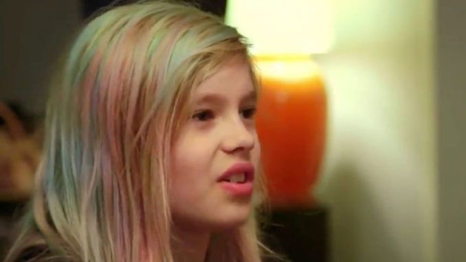 Transgender kid warns liberals it ruined his life