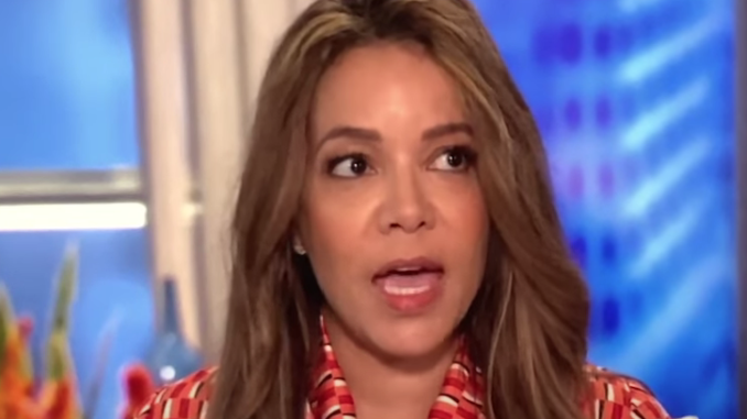 ABC legal analyst Sunny Hostin blasts Trump supporters for quoting MLK