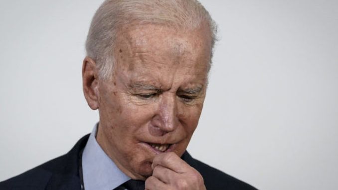 Former White House stenographer Mike McCormick says Joe Biden has lost 50 percent of his cognitive capabilities