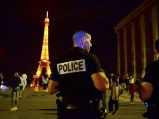 France police covid