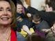 Pelosi previously praised Capitol stormers as impressive show of democracy
