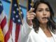 Tulsi Gabbard declares Brennan, Schiff and Big Tech domestic enemies of the United States of America
