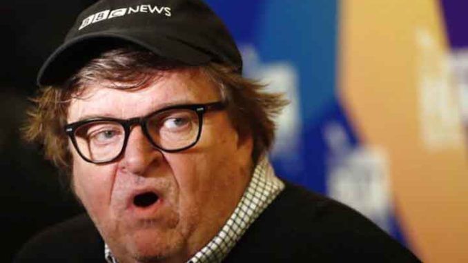 Michael Moore demands to see Trump in jail