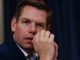 China-compromised Dem Rep. Eric Swalwell compares President Trump to Osama bin Laden