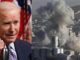 Joe Biden bombs the hell out of Syria on day 36 of being in office - breaking peacetime records