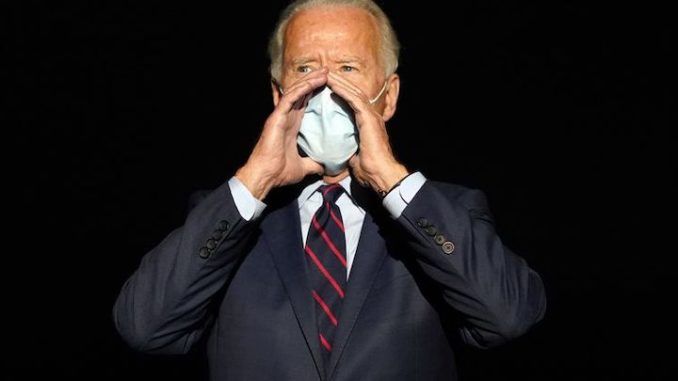 Biden to ask Feds to enforce mask mandate across America