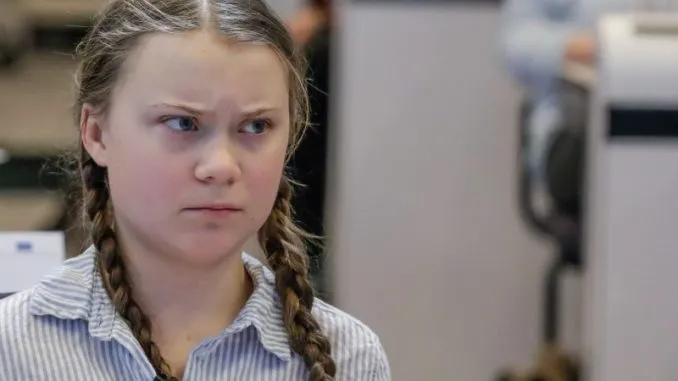 India considers criminal charges against Climate troll Greta Thunberg