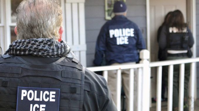 ICE annule un raid pour arrêter plusieurs délinquants sexuels illégaux
