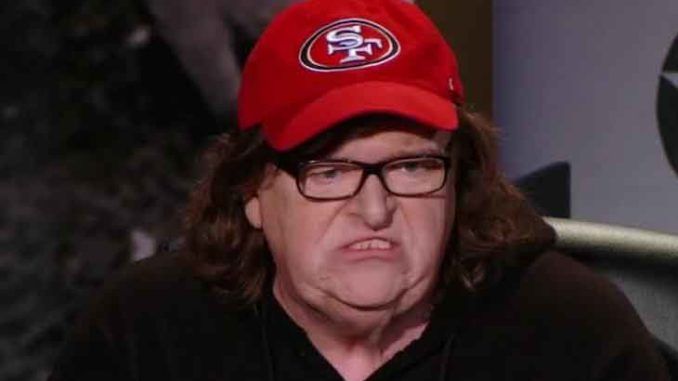 Michael Moore insults the 'dumb, stupid, ignorant' people of Texas