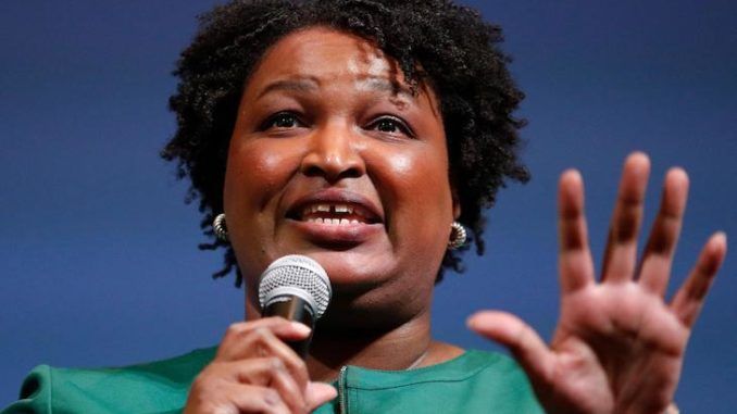 Stacy Abrams nominated for the Nobel Peace Prize