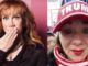 Kathy Griffin doxxes entire Trump supporting family, putting their lives in grave danger