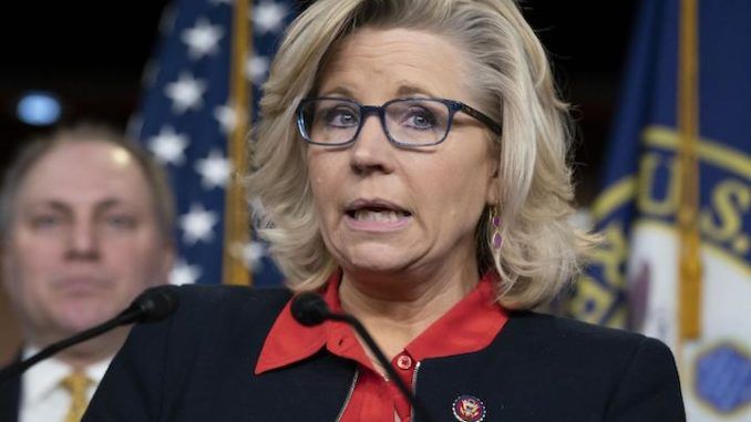 Liz Cheney threatens massive criminal investigation into Trump if she finds he provoked violence