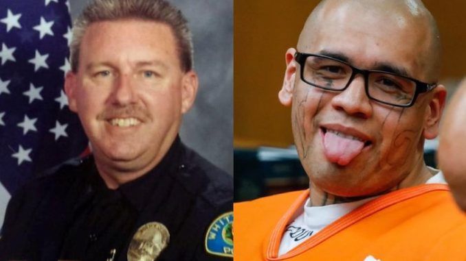 Soros-funded L.A. DA George Gascón drops death penalty charges against cop killer