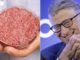 Bill Gates says humans will eat synthetic beef