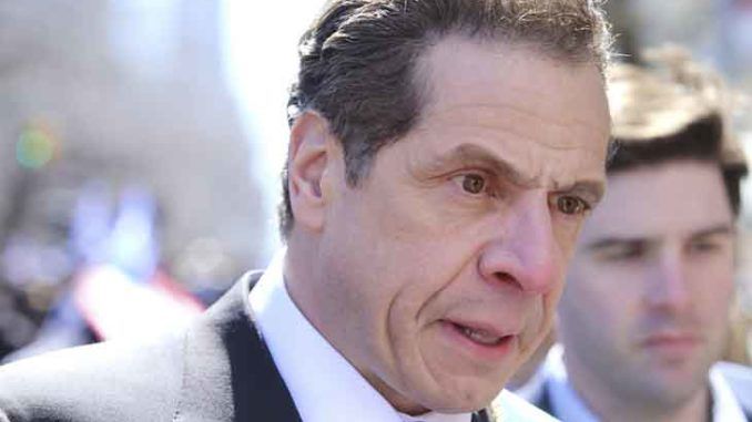 Second woman comes forward and accuses Gov. Andrew Cuomo of sexual assault