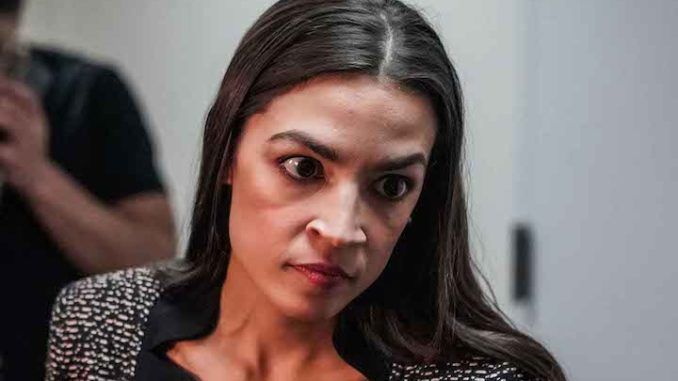 AOC accuses Texas of endangering the planet by reopening