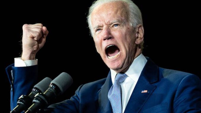 Joe Biden proposes assault weapons ban following Boulder shooting