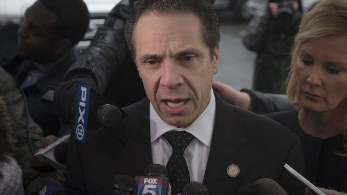 NY Attorney General hires special investigators in Governor Cuomo probe