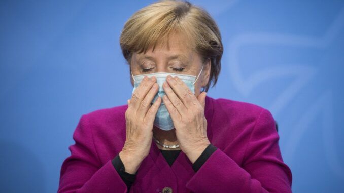 Merkel Germany