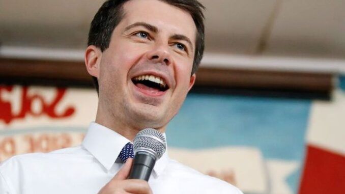 Pete Buttigieg discusses taxing Americans for every mile they drive