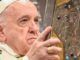 Pope Francis warns a great flood is coming that could end humanity