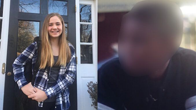 Black teen kills eight-grade girl in Virginia
