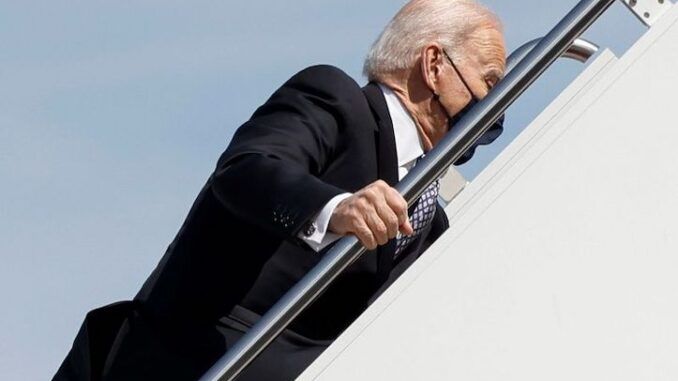Joking about Biden will lead to his 'assassination' - MSNBC says