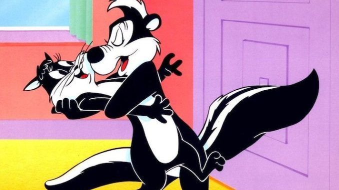 NY Times vows to cancel Pepé Le Pew