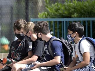 Florida students masks