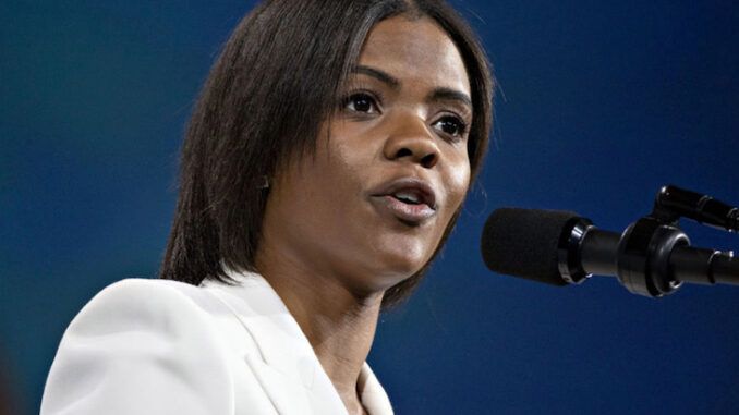 Candace Owens blasts BLM co-founder for buying home in mostly white neighborhood