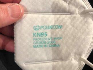 face mask made in china