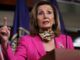 Nancy Pelosi says she will never forgive Trump supporters