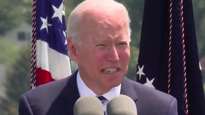 President Joe Biden blasts coast guard graduates as dull for not clapping him