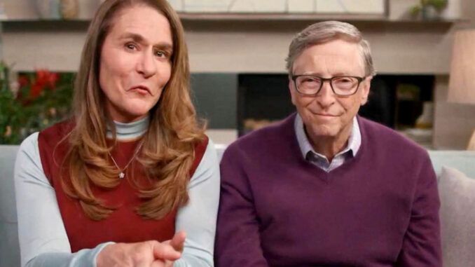 Melinda Gates warned husband Bill about Jeffrey Epstein's rampant pedophilia and trafficking of children