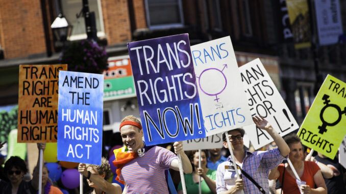 Transgender rights