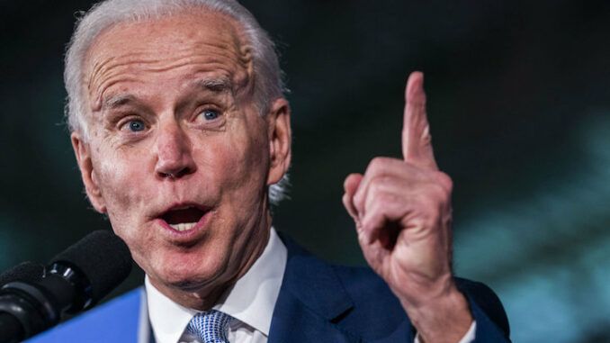Biden threatens unvaccinated Americans, says they will pay the price