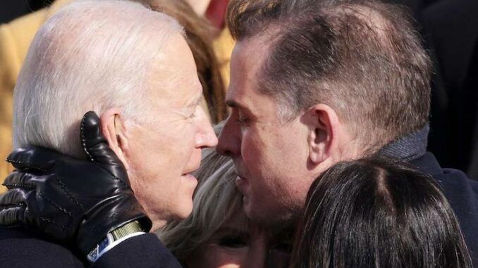 Joe Biden directly linked to son Hunter's shady business deals, emails prove