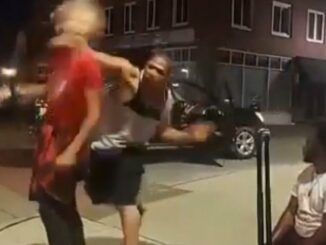 Black man who sucker punched 12-year-old boy sentenced to 7 years in prison.