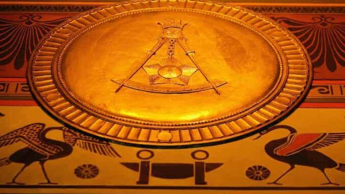 Insider exposes freemasonry as world's oldest secret religion