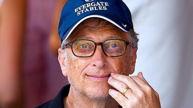 Bill Gates attended wild nude parties, paid prostitutes and hung out with pedophiles, new sources say