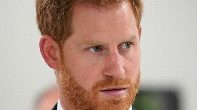 Prince Harry issues attack on Royal family, calls them bullies