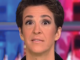 MSNBC's Rachel Maddow admits she has been brainwashed into believing maskless people are dangerous