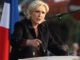 Marine Le Pen warns Macron is leading France into a civil war with Islam