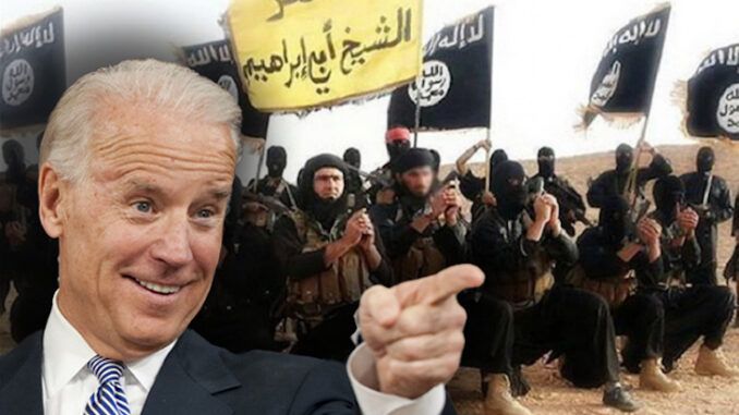 Terrorism is thriving under the Biden regime