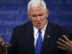 Mike Pence blasts Trump supporters as un-American