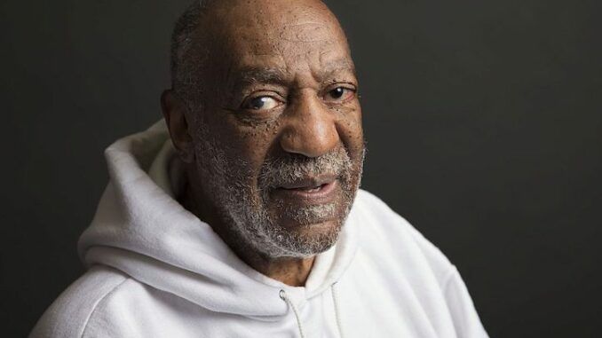 Charges dropped against Bill Cosby
