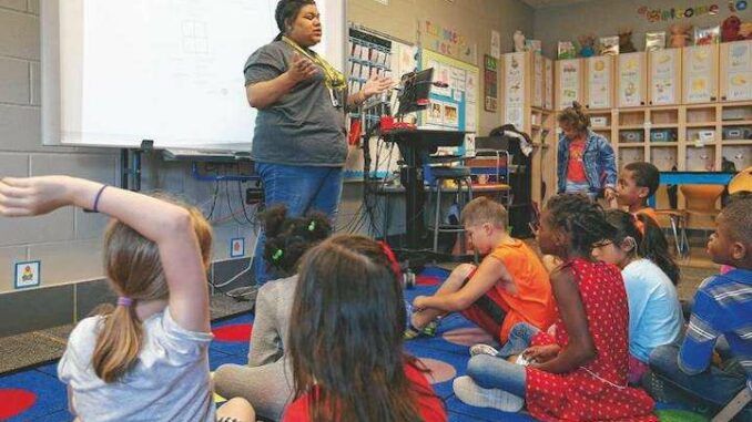 MAGA being taught as 'white supremacy' in Iowa schools