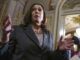 Kamala Harris encourages voters to knock on doors and harass unvaccinated people
