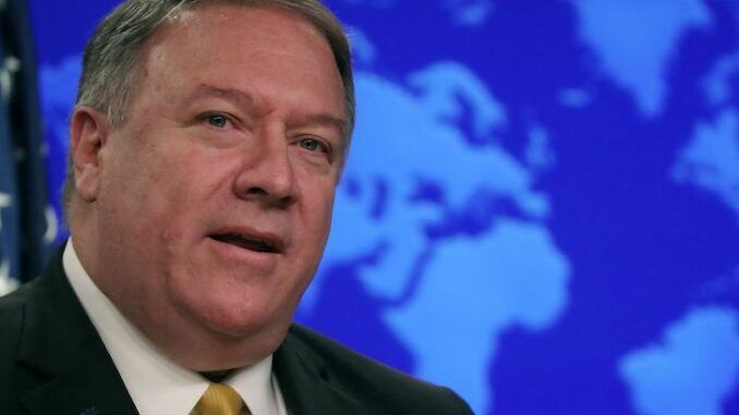 Mike Pompeo says NIH tried to prevent State Dept virus probe and warns Dr. Fauci is repeating Chinese propaganda