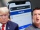 Trump vows to deal with Facebook when he becomes POTUS in 2024